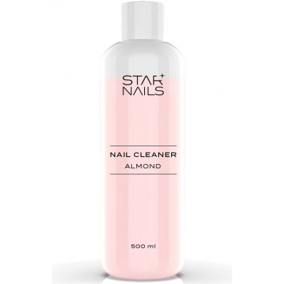 Starnails Nail Cleaner Almond čistič výpotku 500 ml – Zbozi.Blesk.cz