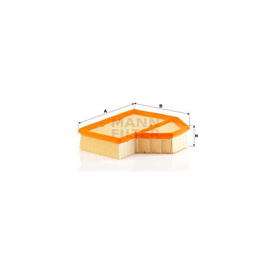 Vzduchový filtr MANN-FILTER C 25 112 (C25112) – Hledejceny.cz
