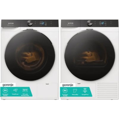 Set Gorenje WG814A5P5 + DG89CPS – Hledejceny.cz