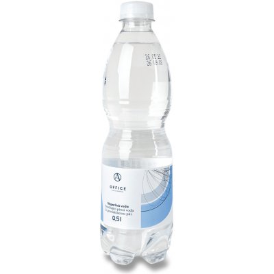 OA neperlivá pramenitá voda 8 × 0,5 l – Zbozi.Blesk.cz
