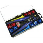 Multifunkční odizolovací kleště v sadě konektorů 260 ks GEKO – Hledejceny.cz