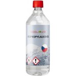 Ecoliquid Isopropylalkohol 99,9% 1 l Dávkovač – Zboží Mobilmania