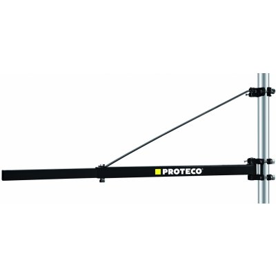 PROTECO Rameno závěsné 1100mm (600/300kg) pro lanový naviják 51_09-R-1100