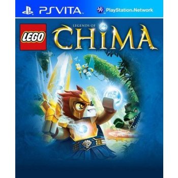 LEGO Legends of Chima: Lavals Journey