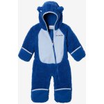 Columbia Foxy Baby Sherpa Bunting Dětská kombinéza mountain blue whisper – Zboží Dáma
