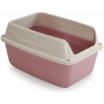 Camon Toaleta s vysokým okrajem 44,5 x 34 x 18,5 cm – Zboží Dáma