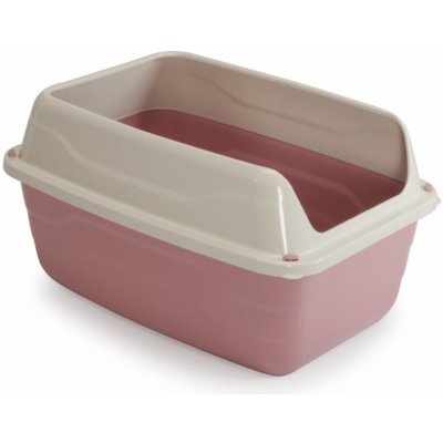 Camon Toaleta s vysokým okrajem 44,5 x 34 x 18,5 cm – Zboží Dáma