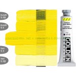 Golden Heavy Body akrylová barva 1130 cadmium yellow medium 59 ml – Hledejceny.cz