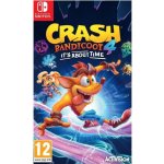 Crash Bandicoot 4: It's About Time – Hledejceny.cz