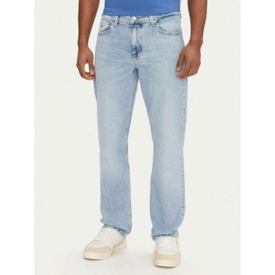 Tommy Jeans pánské světle modré džíny Ryan DM0DM21024 – Zboží Dáma