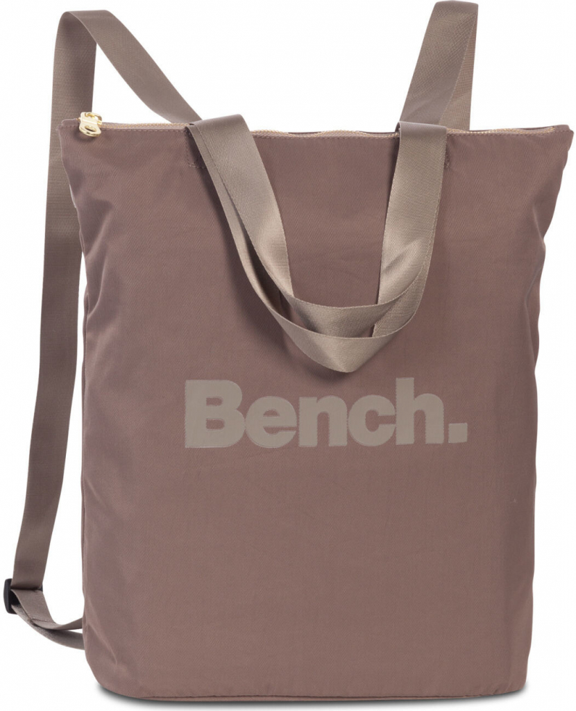 Bench City girls Tote 64160-2700 šedá 14 l