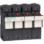 SCHNEIDER ELECTRIC SCHNEIDER Odpínač VARIO DF223NC 3P+N 125A pojistk. DF223NC – Hledejceny.cz