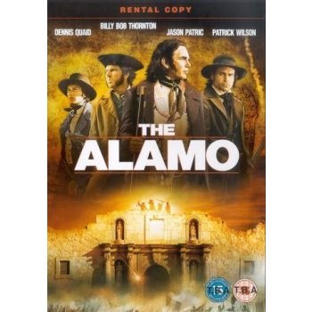 The Alamo DVD