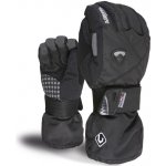 Level Butterfly dámské rukavice černé – Zboží Mobilmania