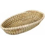 Nohel Garden Ošatka na chléb mořská tráva přírodní 34x18x7cm – Hledejceny.cz