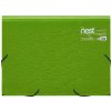 Obálka Foldermate Desky na dokumenty Nest zelená A4 700 mik