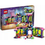 LEGO® Friends 41708 Diskotéka na kolečkových bruslích – Zboží Živě