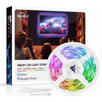 WIFI GOSUND RGB 2,8 m Tuya GOOGLE ALEXA