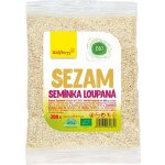 Wolfberry Sezam loupaný BIO 200 g – Zbozi.Blesk.cz