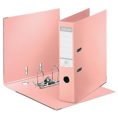 Esselte Pákový pořadač No. 1 Power A4 75 mm, solea broskvová – Zboží Živě