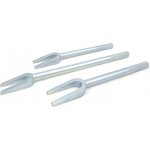 Vyrážeče kulových čepů, sada 3 kusů - QUATROS QS12434 – Zbozi.Blesk.cz