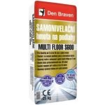 Den Braven Samonivelační hmota na podlahy MULTI FLOOR S600 25 kg – Zboží Mobilmania