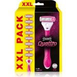 Wilkinson Sword Quattro for Women Aloe & E 8 ks – Zbozi.Blesk.cz