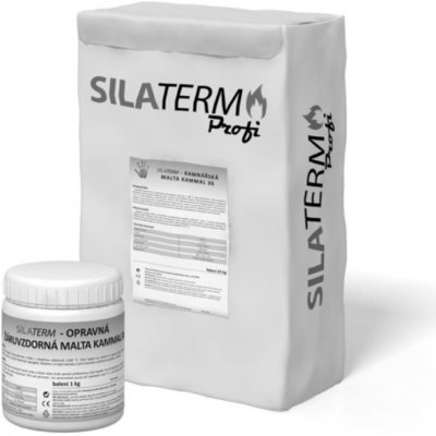 SILATERM KAMMAL 30 S kamnářská malta 5 kg – Sleviste.cz