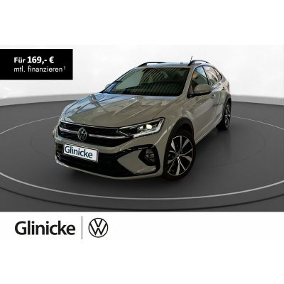 Volkswagen Taigo R-Line DSG 110 kW – Sleviste.cz