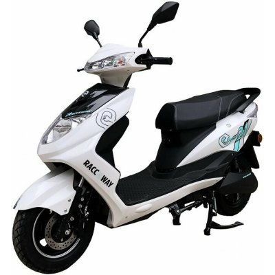 Racceway CITY 21, bílý – Zboží Mobilmania