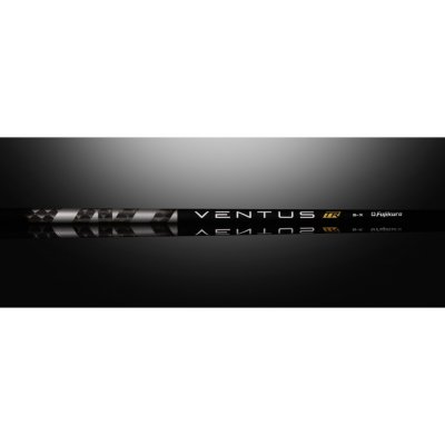 Fujikura Wood Shaft Ventus TR Black 60, X-Stiff