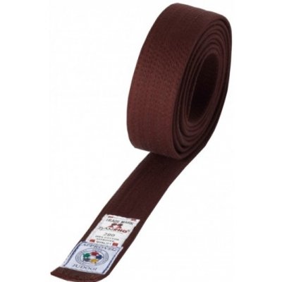 DANRHO Judo IJF hnědý – Zboží Dáma