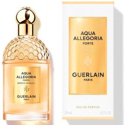 Guerlain Aqua Allegoria Forte Bosca Vanilla parfémovaná voda dámská 125 ml