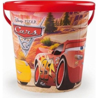 Smoby Kyblíček Cars 3 střední