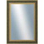 DANTIK Zvratná 50x70 cm zelenozlatá 3070 – Hledejceny.cz
