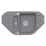 Alveus Niagara 60 steel – Zboží Dáma