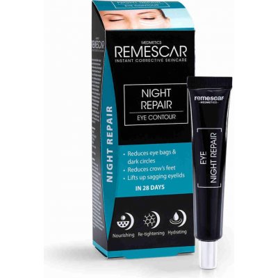 Remescar noční obnovující oční krém 20 ml – Hledejceny.cz