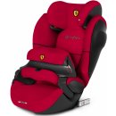 Cybex Pallas M-Fix SL SILVER 2020 Ferrari Racing Red