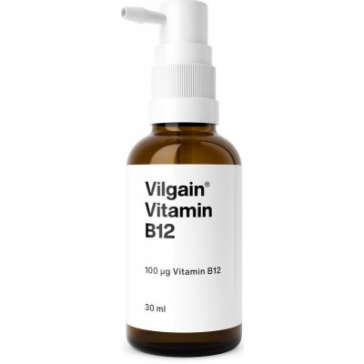 Vilgain Vitamin B12 30 ml