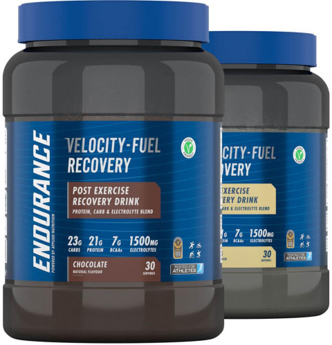 Endurance Post Exercise Recovery Drink 1500 g