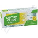 Volně prodejný lék TANTUM VERDE LEMON ORM 3MG PAS 20