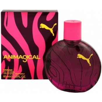 Puma Animagical toaletní voda dámská 60 ml