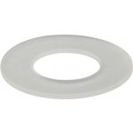 Geberit Kombifix/Duofix těsnění vypouštěcího ventilu 63 x 31,5 x 3 mm transparentní - 816.418.00.1 – Zbozi.Blesk.cz