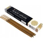 Garden Fresh indické vonné tyčinky Black opium 15 g – Zboží Dáma