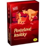 Albi Postelové hrátky - 20 her – Zboží Mobilmania