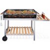 Zahradní gril BBQ COLLECTION ED-286634