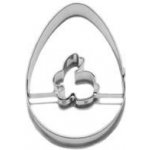 Nerezová formička vykrajovací Vajíčko střed Zajíc 5,5cm - Smolík – Zboží Dáma