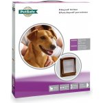 PetSafe Staywell 755 Dvířka plast hnědá magnet 35 x 29 cm – Zboží Dáma