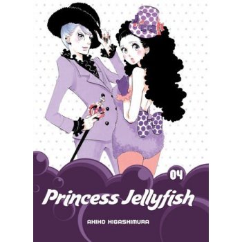 Princess Jellyfish 4