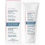 Ducray Ictyane tělový krém pro suchou pokožku Emollient Moisturizing Cream 200 ml – Hledejceny.cz